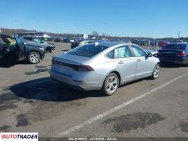 Honda Accord 2025 1 Honda Accord 2025 1