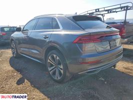 Audi Q8 2021 3