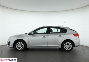 Chevrolet Cruze 2012 1.6 122 KM