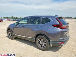 Honda CR-V 2021 1
