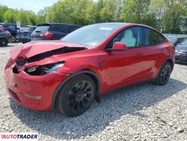Tesla Model Y 2023