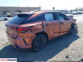 Lexus RX 2025 2