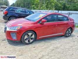 Hyundai IONIQ Hybrid - zobacz ofertę