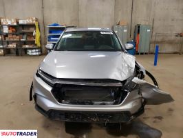 Honda CR-V 2025 1