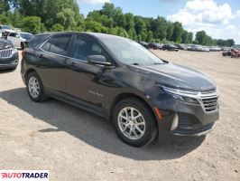 Chevrolet Equinox 2022 1