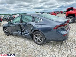 Honda Accord 2024 1