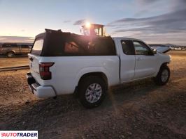 Nissan Frontier 2023 3