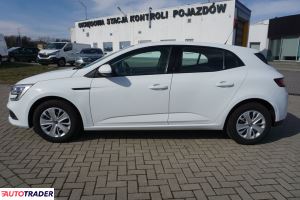 Renault Megane 2016 1.2 100 KM