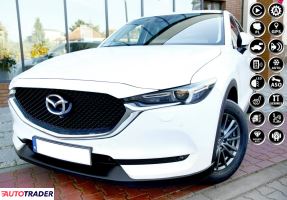 Mazda CX-5 - zobacz ofertę