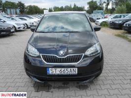 Skoda Citigo 2019 1.0 60 KM
