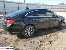 Chevrolet Malibu 2018 1