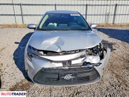 Toyota Corolla 2025 2