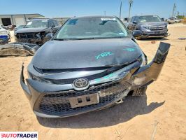 Toyota Corolla 2022 1