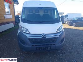Citroen Jumper 2017 2.0