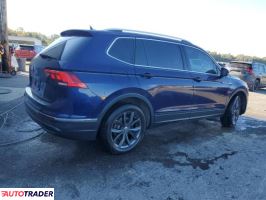 Volkswagen Tiguan 2023 2