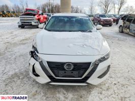 Nissan Sentra 2021 2