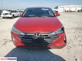 Hyundai Elantra 2020 2