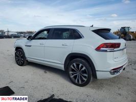 Volkswagen Atlas 2020 3