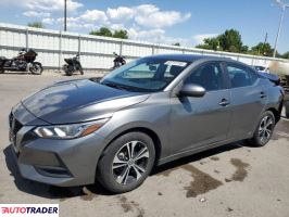 Nissan Sentra 2021 2