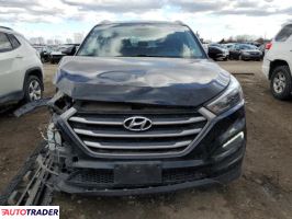 Hyundai Tucson 2018 2