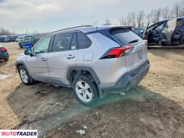 Toyota Pozostałe 2021 2