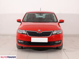 Skoda Rapid 2018 1.0 108 KM