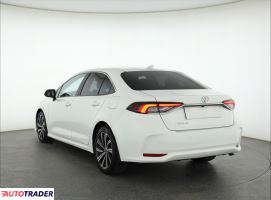 Toyota Corolla 2022 1.5 123 KM