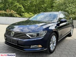 Volkswagen Passat 2015 1.6 120 KM