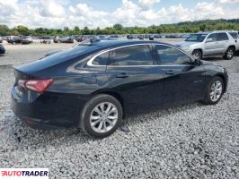 Chevrolet Malibu 2020 1