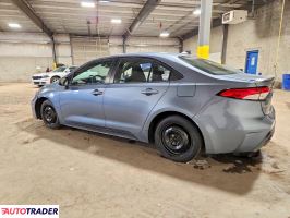 Toyota Corolla 2021 2