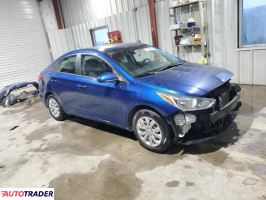 Hyundai Accent 2021 1