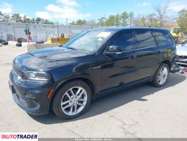 Dodge Durango 2021 5