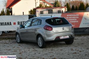 Fiat Bravo 2008 1.9 120 KM