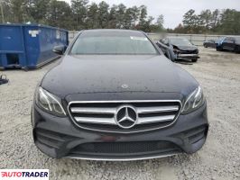 Mercedes CL 2020 2