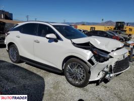 Lexus RX 2024 2