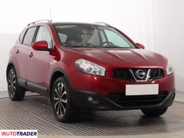 Nissan Qashqai 2011 1.6 115 KM