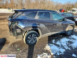 Hyundai Tucson 2024 1