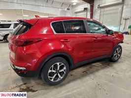 Kia Sportage 2021 2