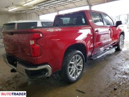 Chevrolet Silverado 2023 5