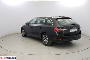 Skoda Superb 2021 2.0 150 KM Skoda Superb 2021 2.0 150 KM