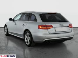 Audi A4 2014 2.0 147 KM