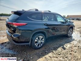 Toyota Highlander 2022 3 Toyota Highlander 2022 3