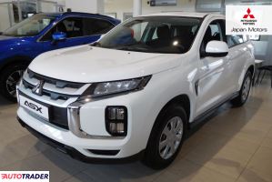 Mitsubishi ASX 2020 2.0 150 KM Mitsubishi ASX 2020 2.0 150 KM