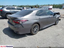 Toyota Camry 2024 2 Toyota Camry 2024 2