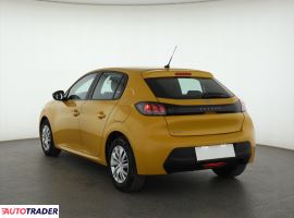 Peugeot 208 2022 1.2 73 KM