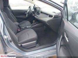 Toyota Corolla 2021 1 Toyota Corolla 2021 1