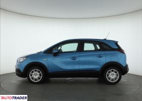 Opel Crossland 2020 1.5 100 KM