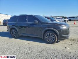 Nissan Pathfinder 2024 3