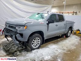 Chevrolet Silverado 2025 5