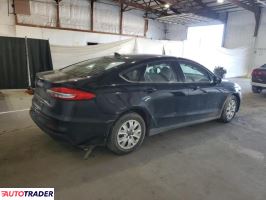 Ford Fusion 2020 2